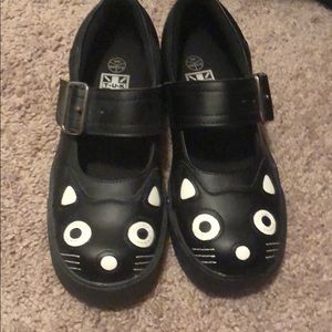 TUK kitten Mary Janes